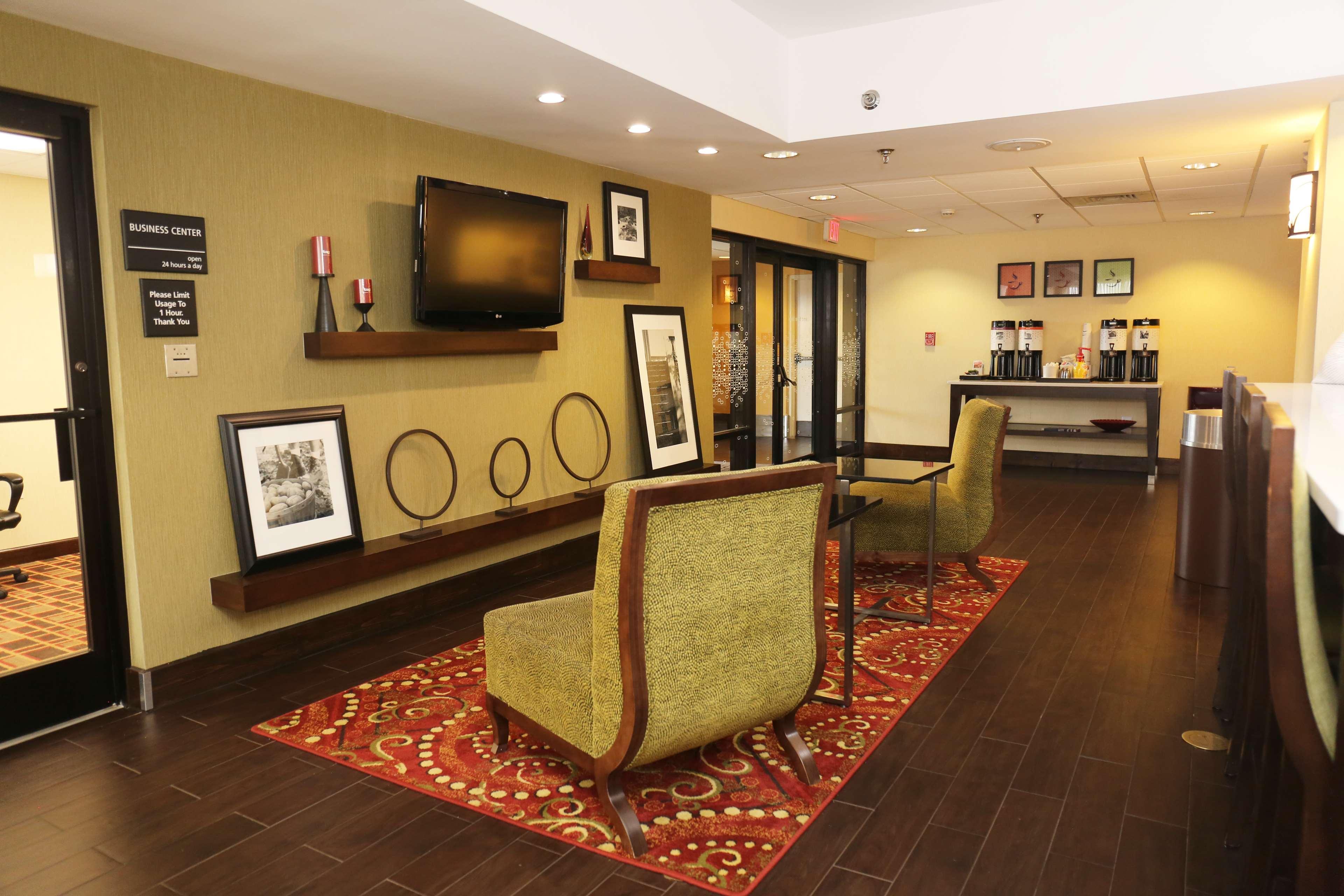 Hampton Inn סאמטר מראה חיצוני תמונה