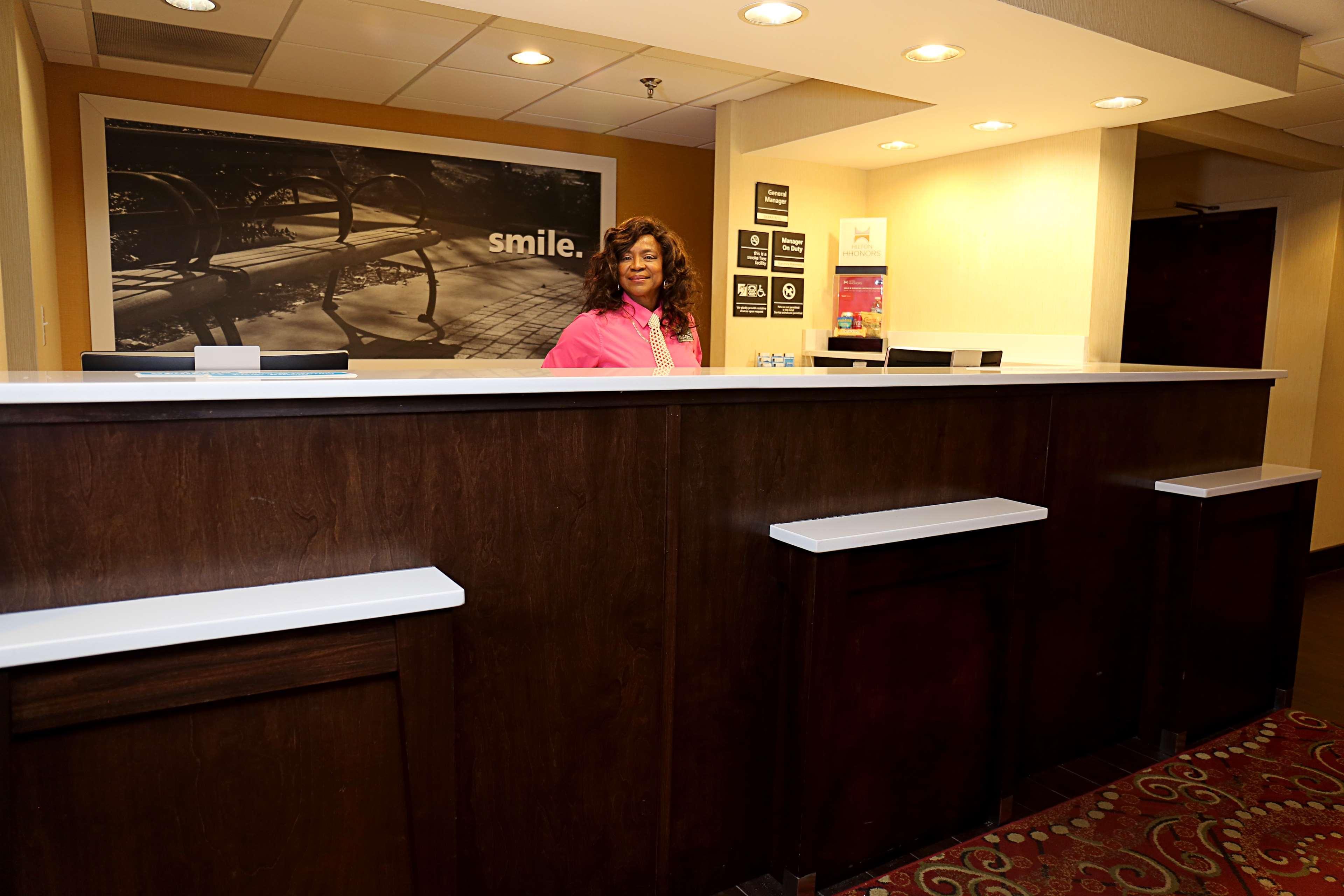 Hampton Inn סאמטר מראה חיצוני תמונה