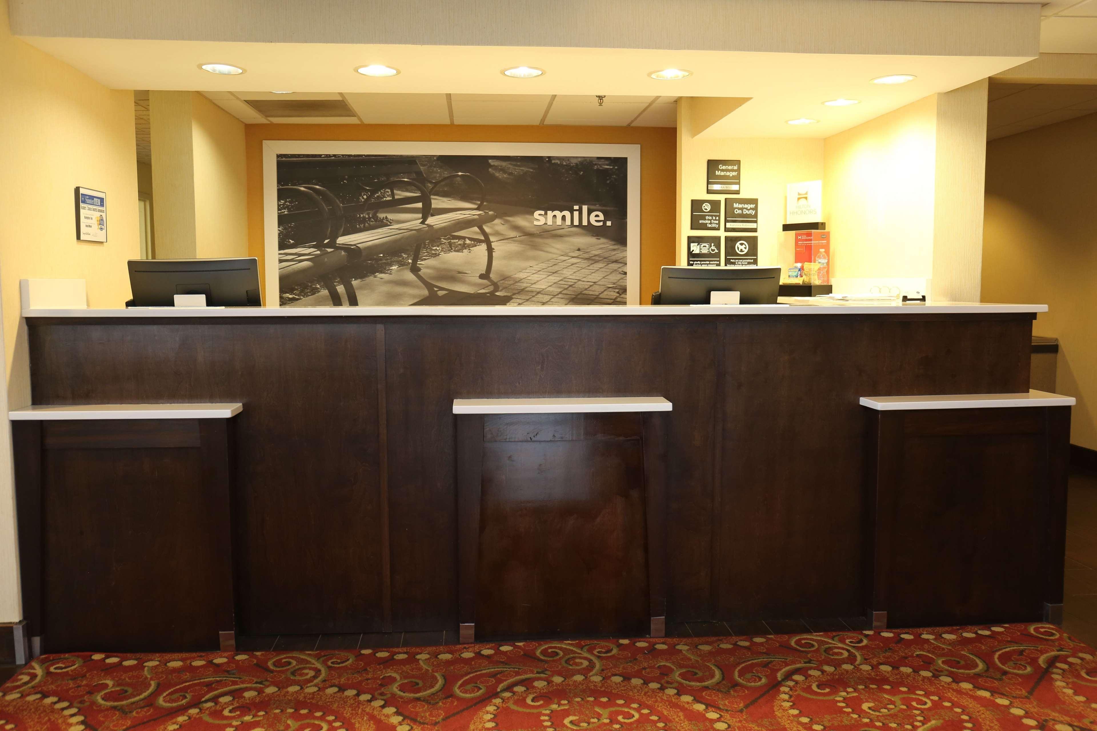 Hampton Inn סאמטר מראה חיצוני תמונה