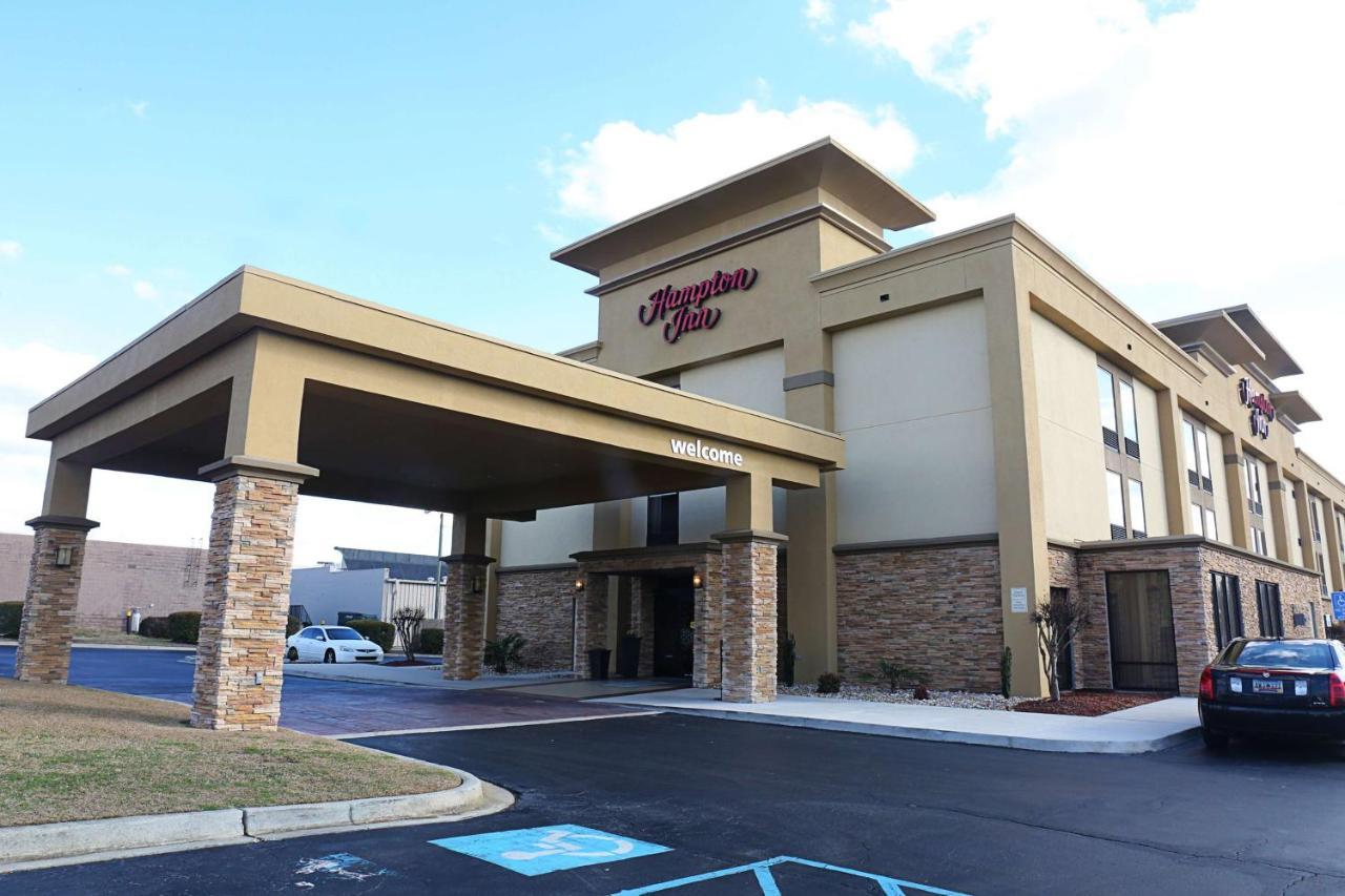 Hampton Inn סאמטר מראה חיצוני תמונה