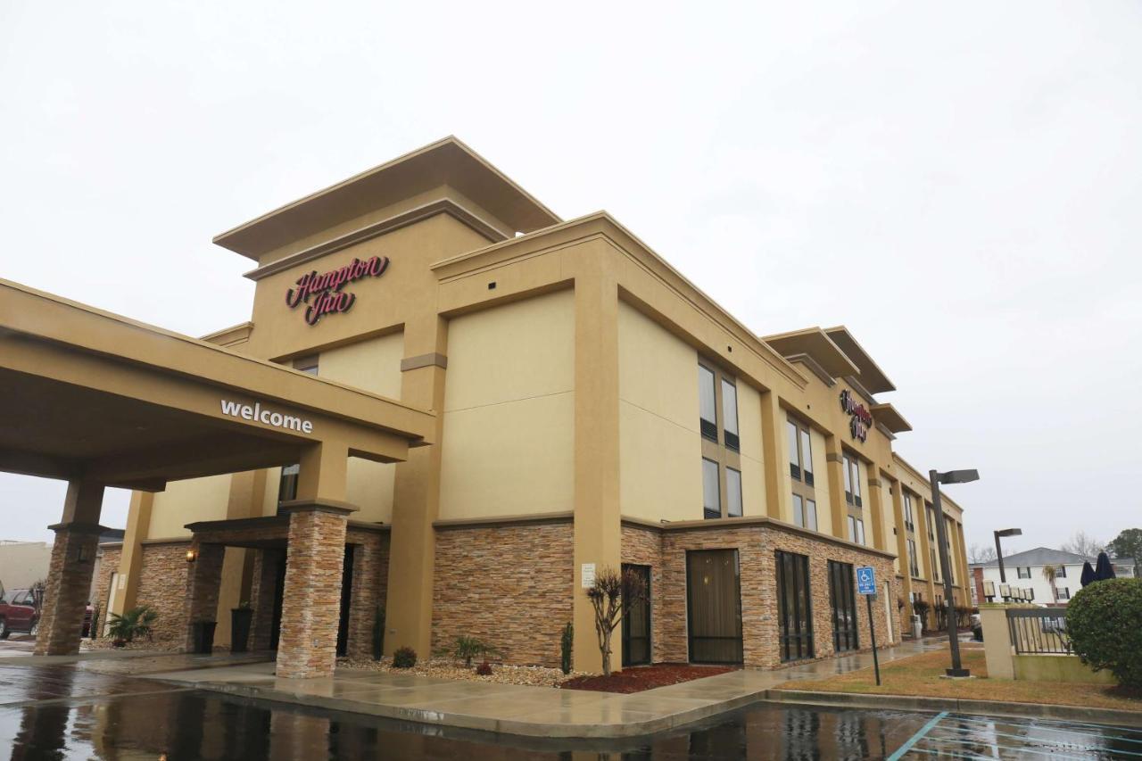 Hampton Inn סאמטר מראה חיצוני תמונה
