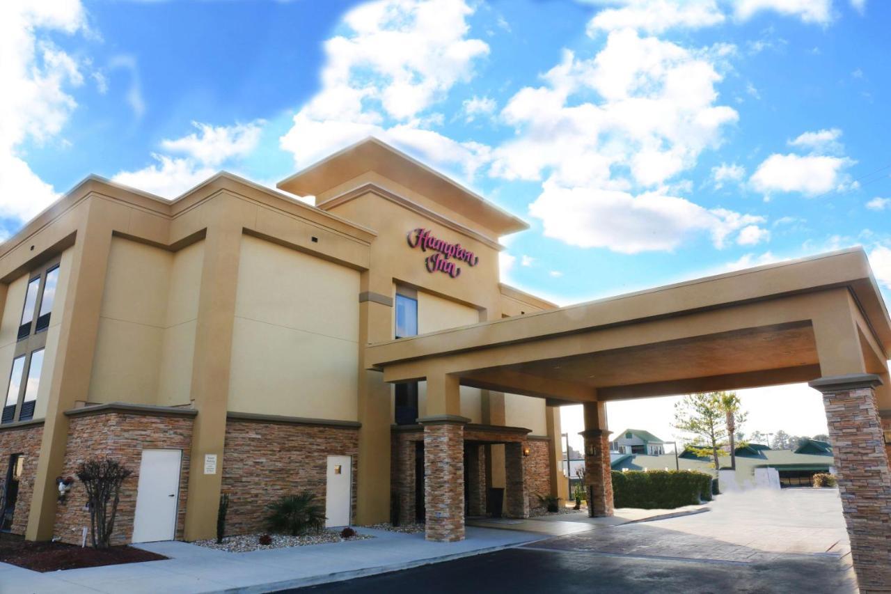 Hampton Inn סאמטר מראה חיצוני תמונה