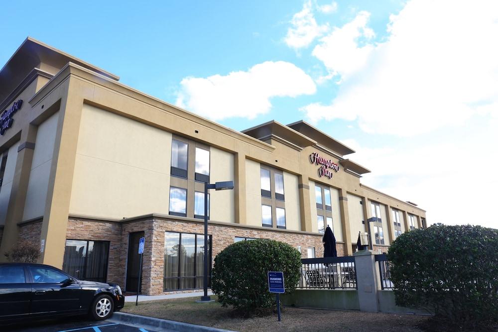 Hampton Inn סאמטר מראה חיצוני תמונה