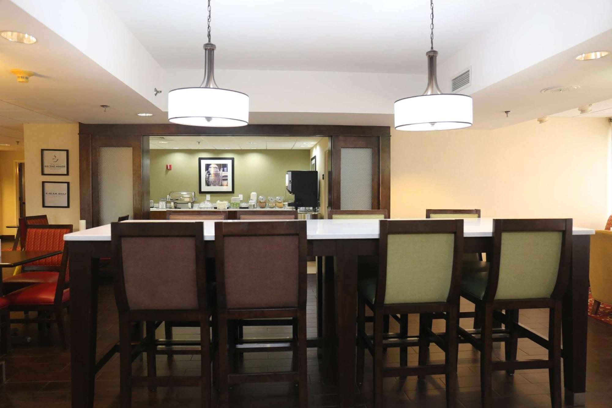 Hampton Inn סאמטר מראה חיצוני תמונה