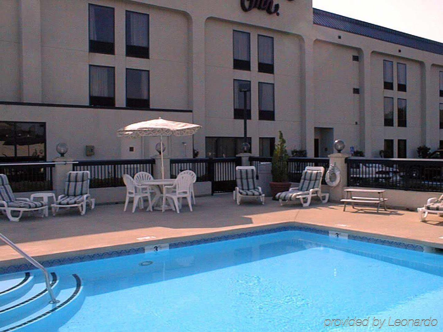 Hampton Inn סאמטר מראה חיצוני תמונה