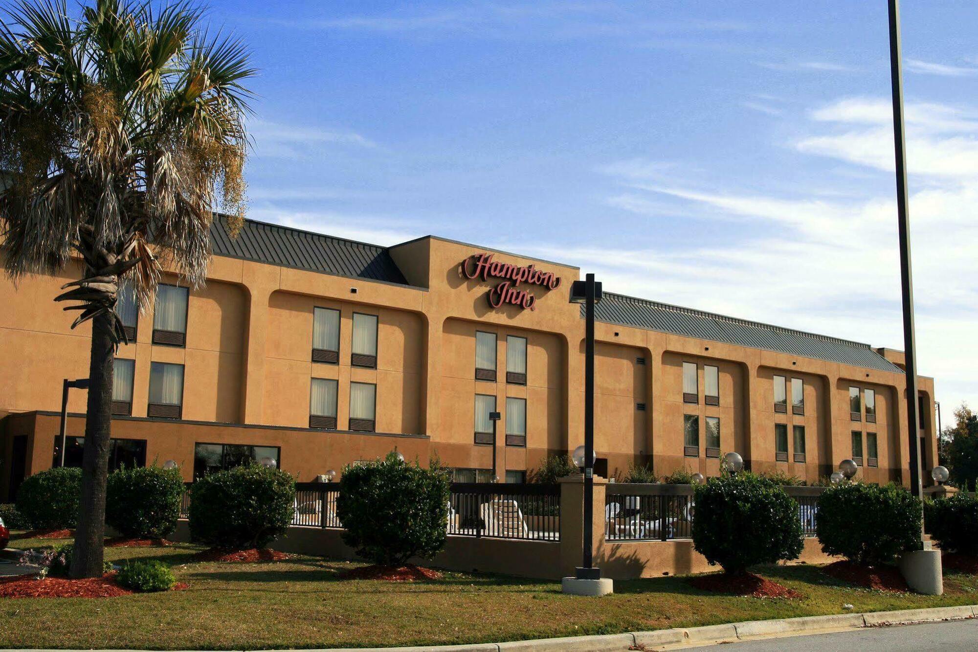 Hampton Inn סאמטר מראה חיצוני תמונה